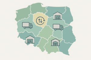 Cena zależy od kodu pocztowego – jak działa rynek pelletu w 2025 roku?
