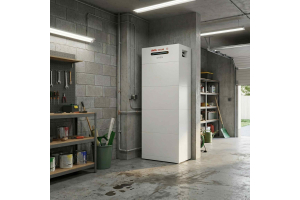 Modułowy magazyn energii Avia Solar Myrtillo typu stackable w technologii LFP z BMS.