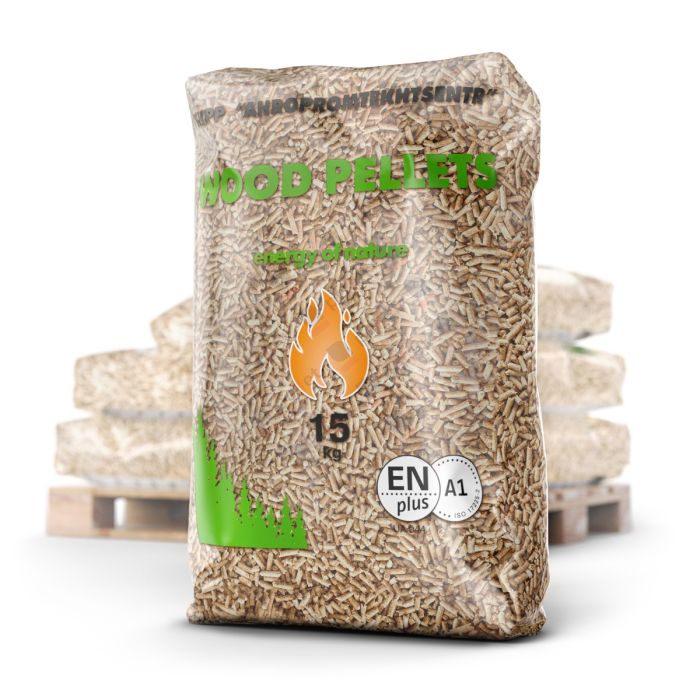 Pellet drzewny Wood Pellet Enplus A1