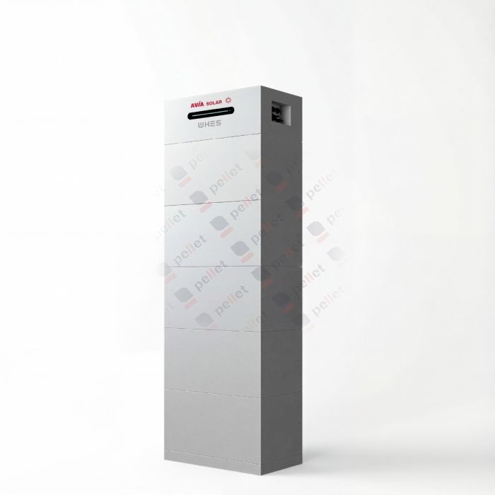 Magazyn Energii AVIA Solar WHES Myrtillo 25 kWh