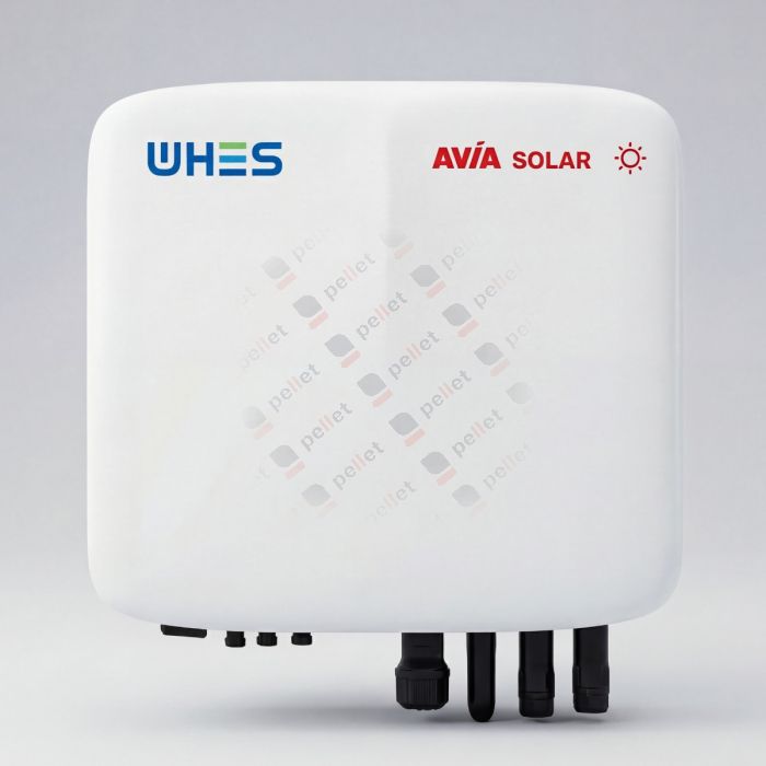 Falownik hybrydowy Avia Solar WHES Copia WH-THA