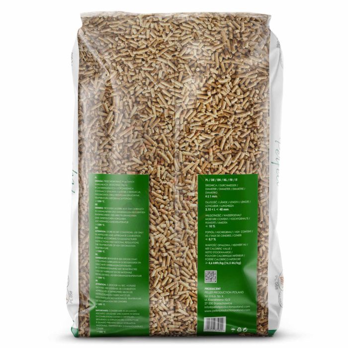 Pellet drzewny Magnum Perfect ENplus A1