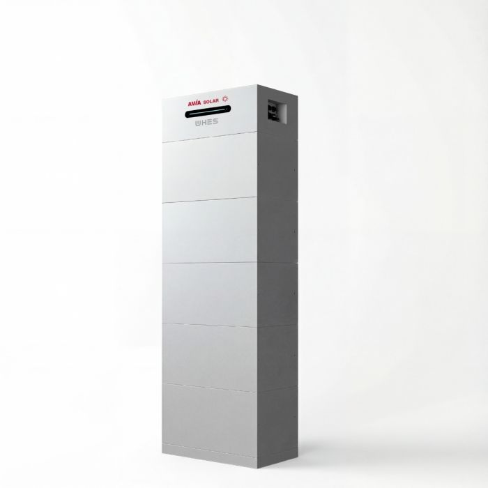 Magazyn Energii AVIA Solar WHES Myrtillo 25 kWh